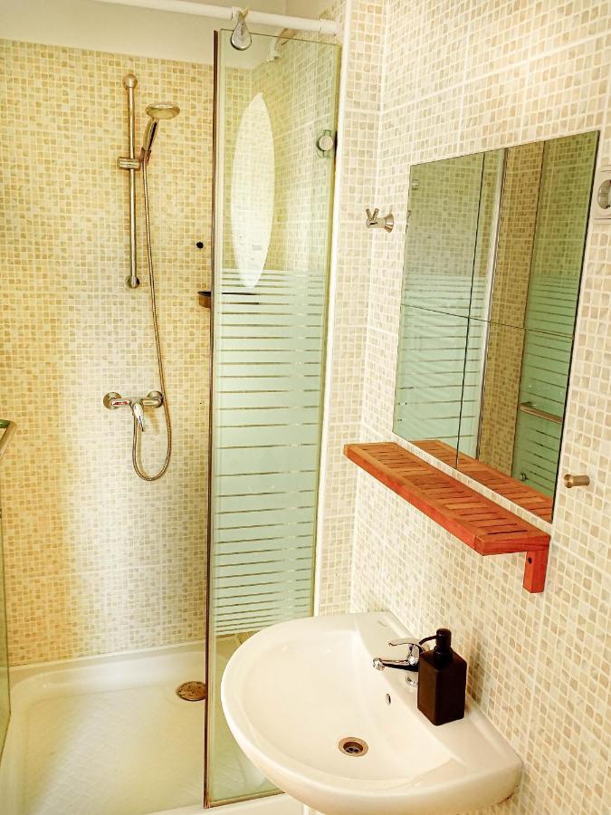 Notafa Vendeghaz Eger Hotell Eksteriør bilde