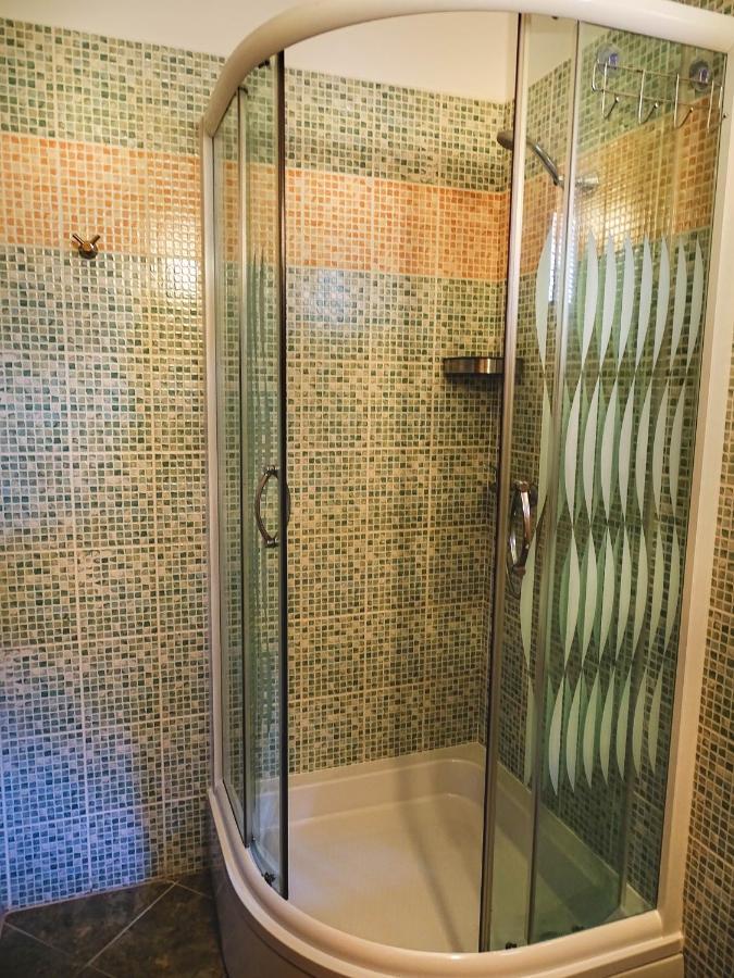 Notafa Vendeghaz Eger Hotell Eksteriør bilde